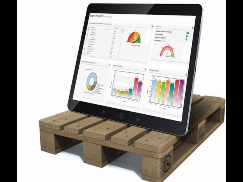 Online il nuovo portale di Palletways