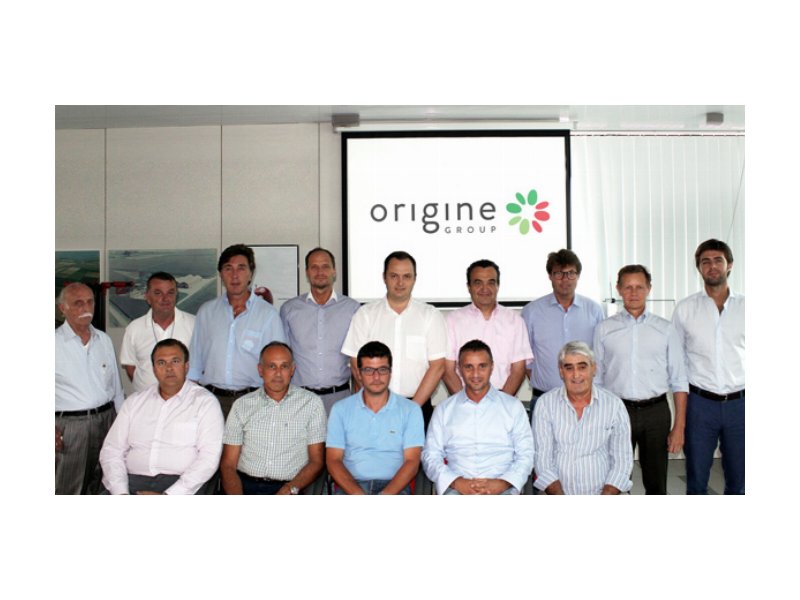 Ortofrutta: nasce il consorzio Origine Group