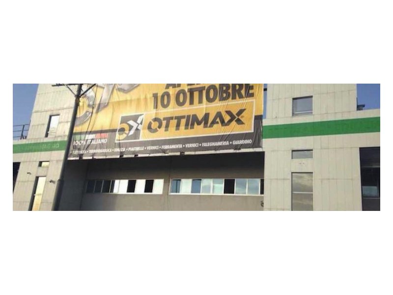 Ottimax inaugura ad Afragola