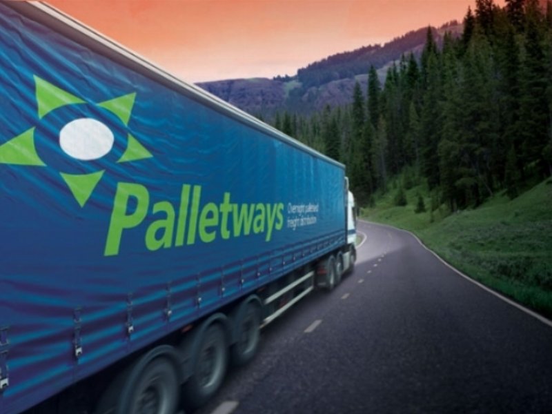 Palletways investe in Germania e Italia