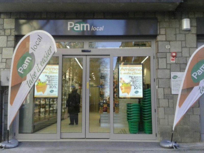 Pam local apre il quarto punto vendita a Bologna