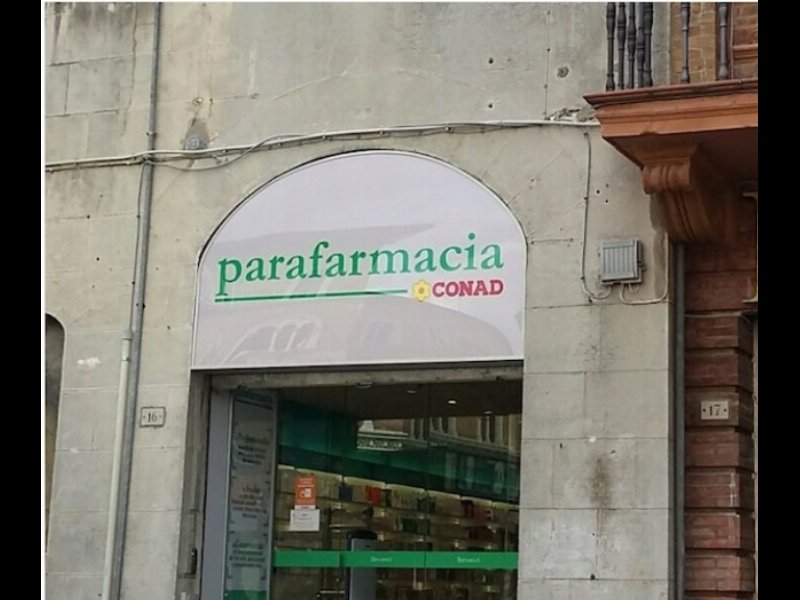 Parafarmacia Conad apre a Siena