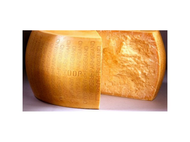 Parmigiano Reggiano: bene l’export, +11% a gennaio