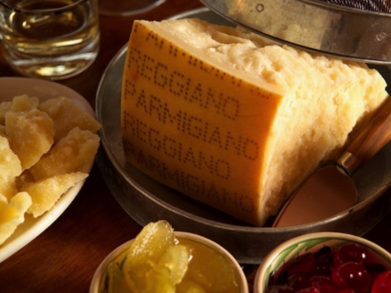 Parmigiano Reggiano: crescono export e consumi interni