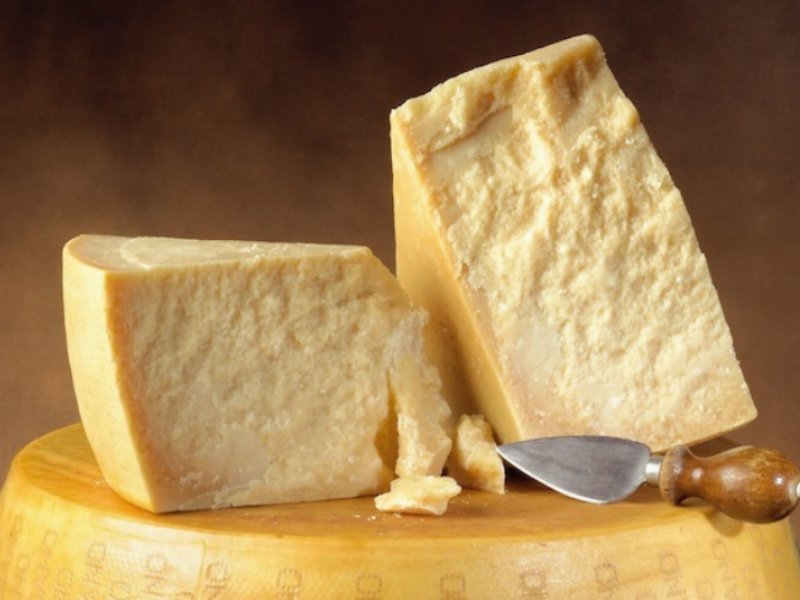 Parmigiano Reggiano: export negli USA a +74%