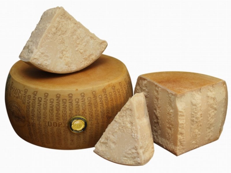 Parmigiano Reggiano: prosegue il boom dell'export