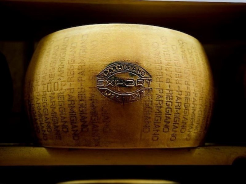 Parmigiano Reggiano punta a raddoppiare l’export in Canada