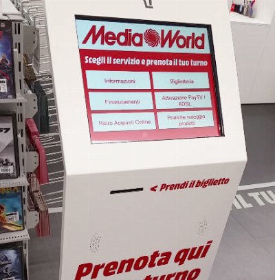 Parte da Curno la nuova strategia di Media World