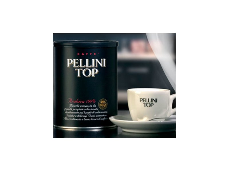 Pellini: la cultura dell'espresso.