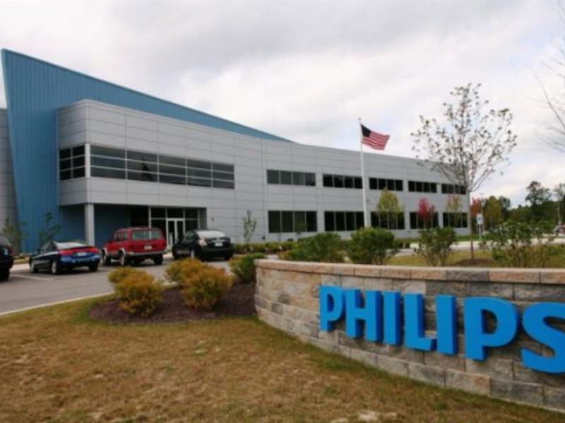 Philips cresce del 2% nel 1° trimestre 2015