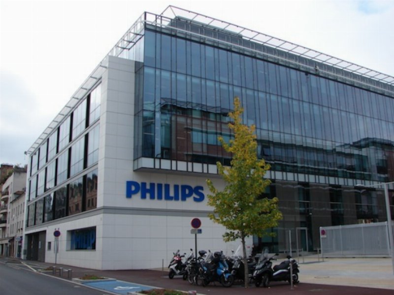 Philips rende noti i risultati del terzo trimestre '15