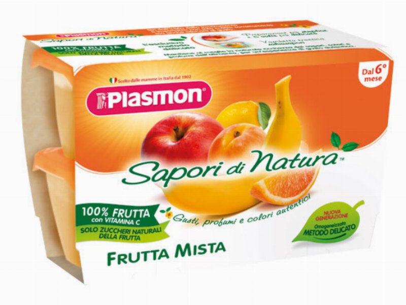 Plasmon sigla partnership con Il Cucchiaio d’Argento