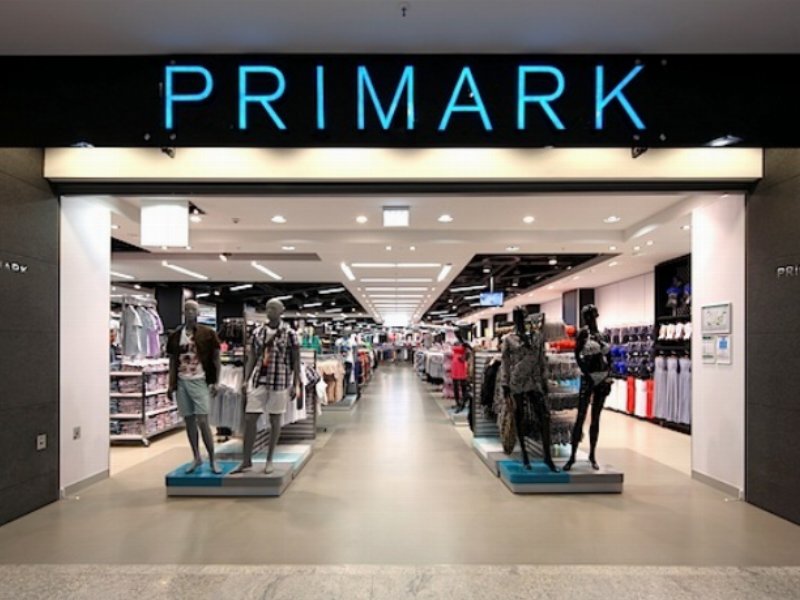 Primark arriva in Italia a febbraio