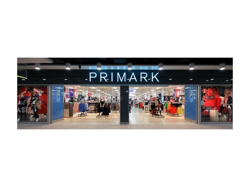 Primark atterra in Italia