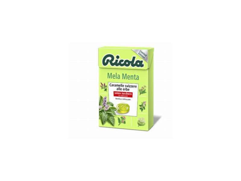 Ricola lancia un nuovo astuccio in edizione limitata