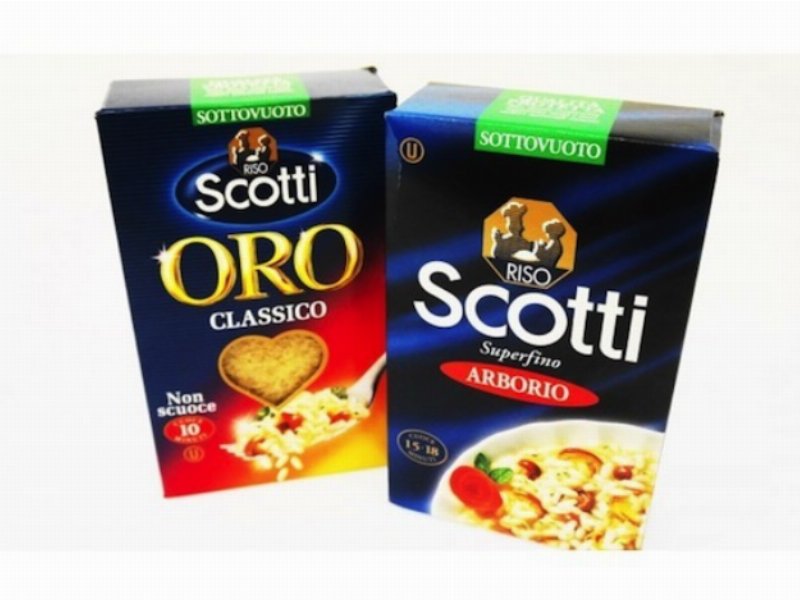 Riso Scotti è official sponsor di EXPO 2015