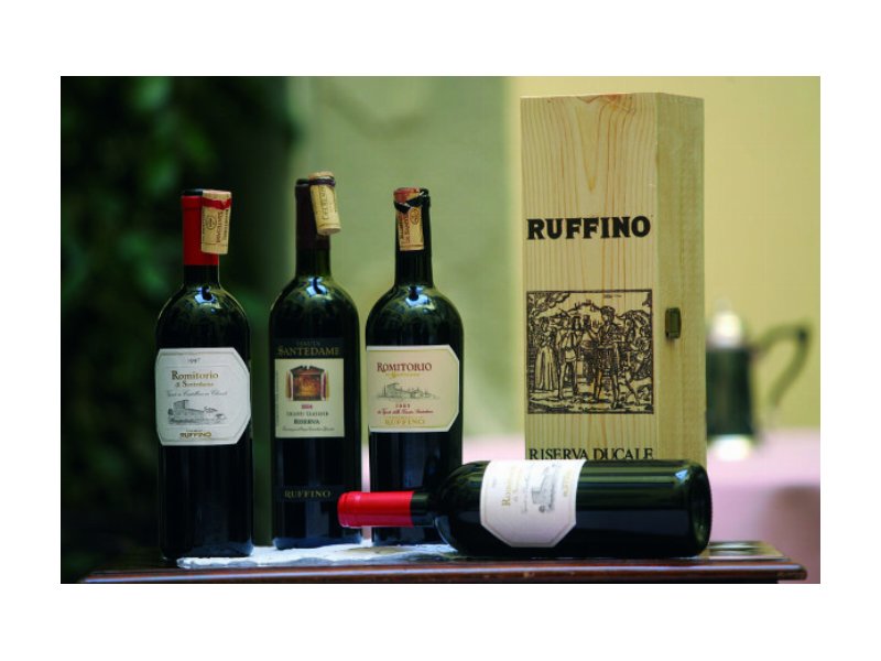 Ruffino chiude il 2014 a +13%