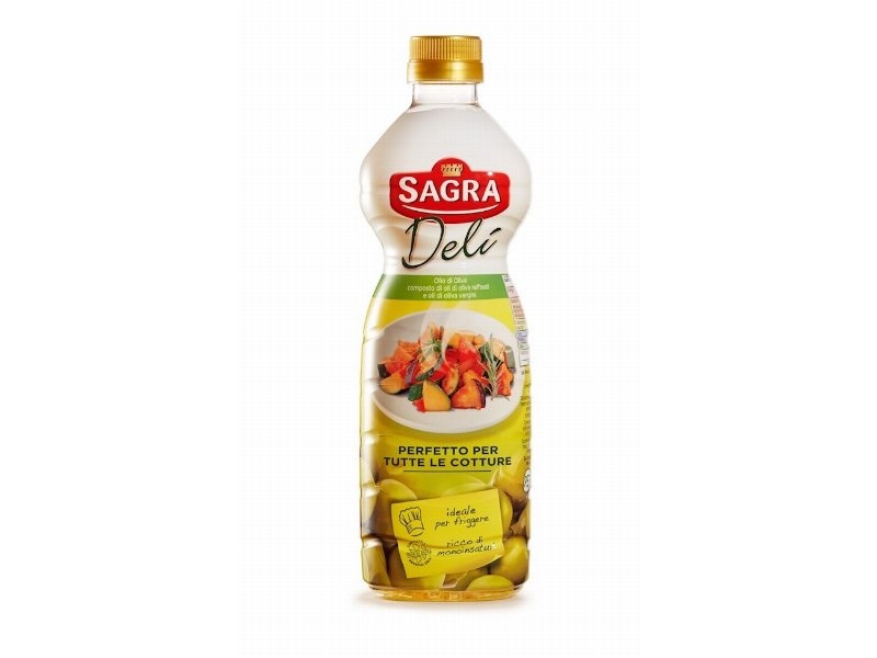 Sagra propone il nuovo Olio Delì