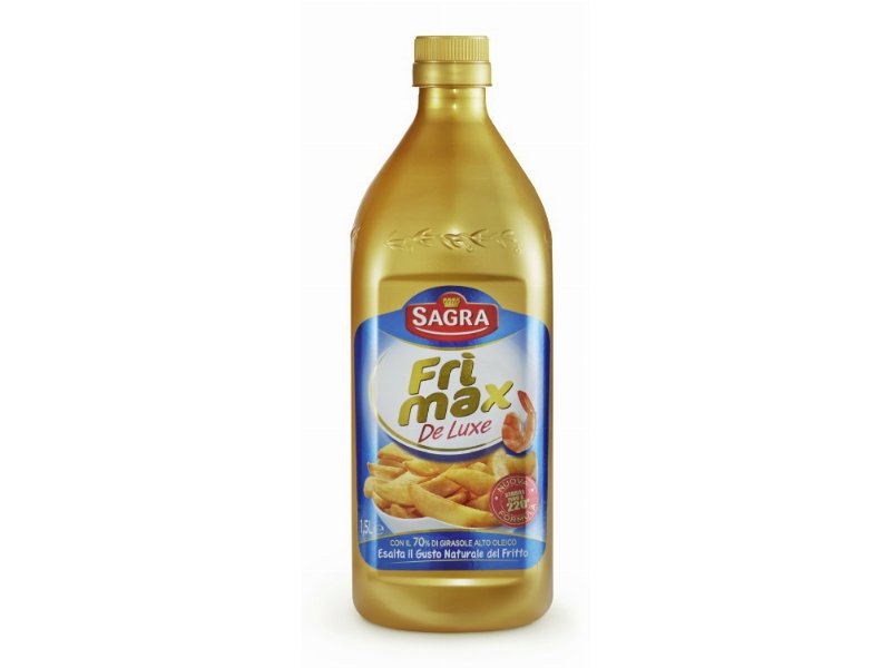 Sagra presenta Olio Frimax De Luxe