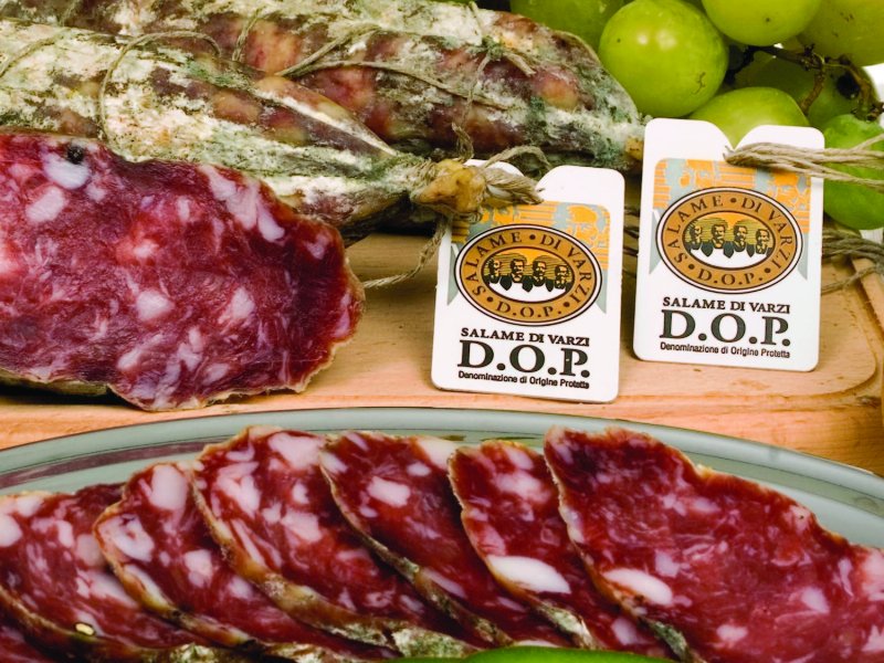 Salame di varzi, boom del preaffettato: +208% nel 2014