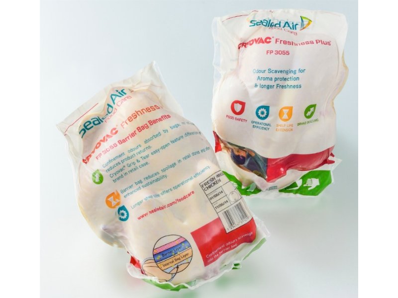 Sealed Air è stata premiata dalla Flexible Packaging Association