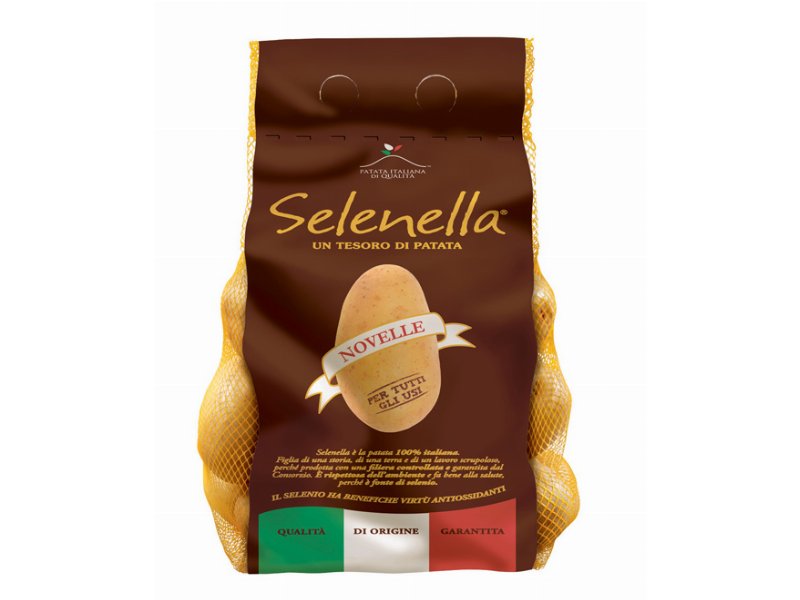 Selenella: la raccolta delle patate novelle conferma le aspettative