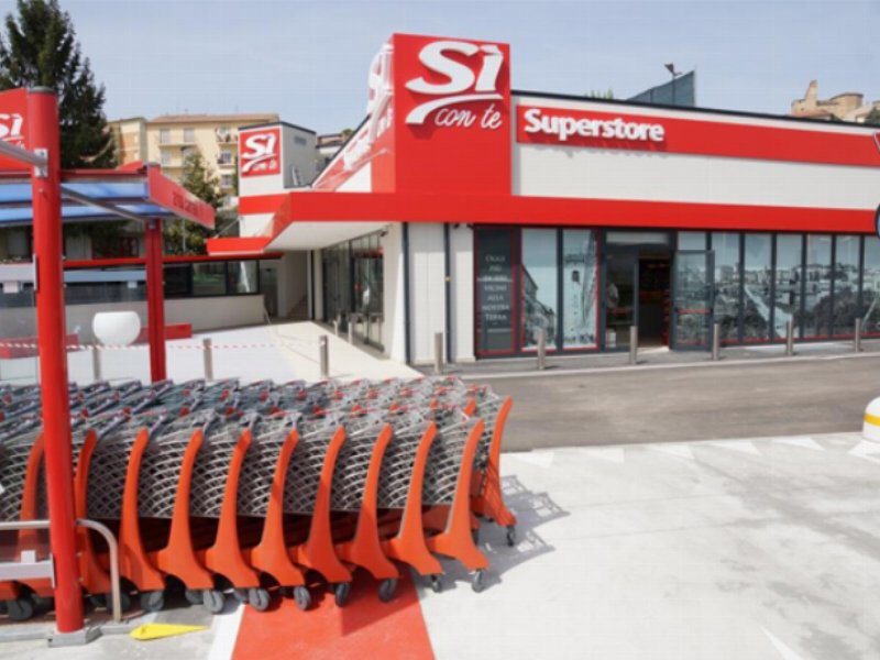 Selex: apre a Recanati nuovo superstore "Si con te"