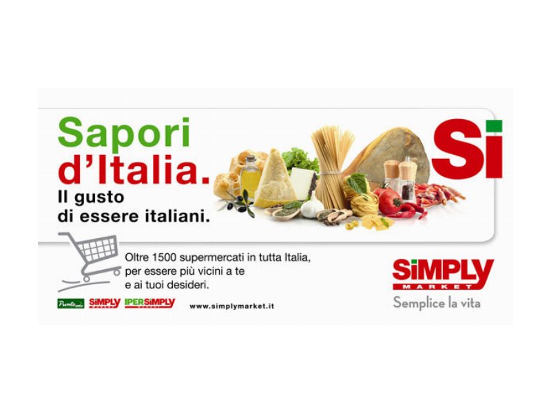 Simply aderisce a patto per Expo 2015