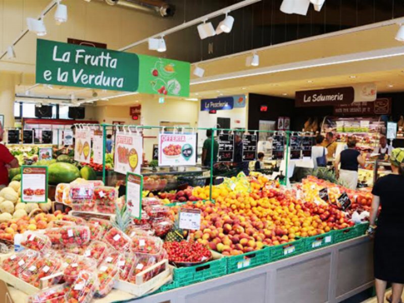 Simply apre a Capalbio il primo supermercato ecoattento