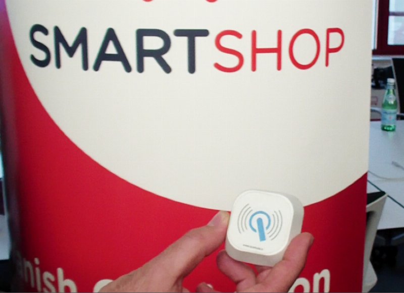 Smart Shop, la spesa si fa intelligente