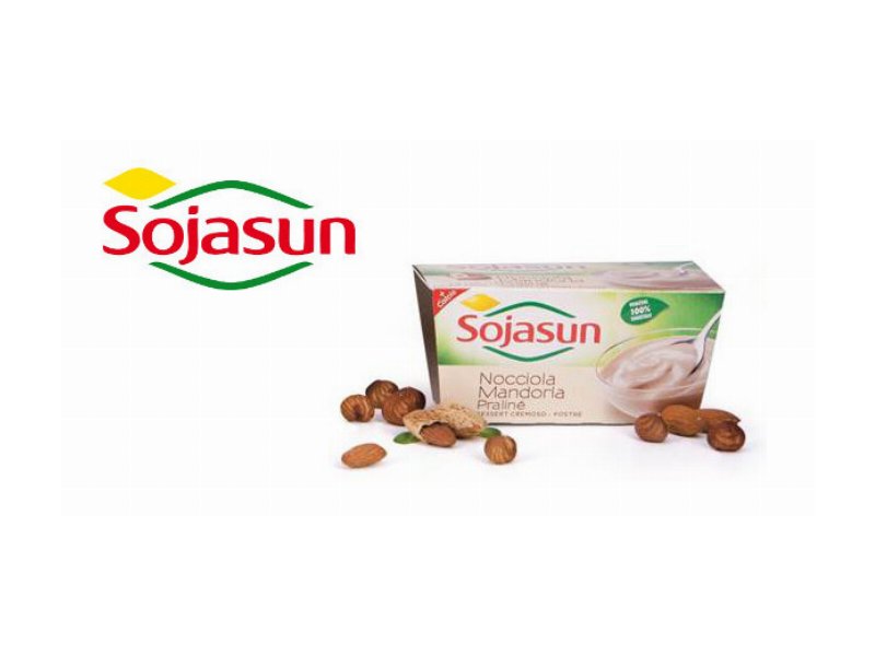 Sojasun arricchisce l’offerta di dessert 100% vegetali