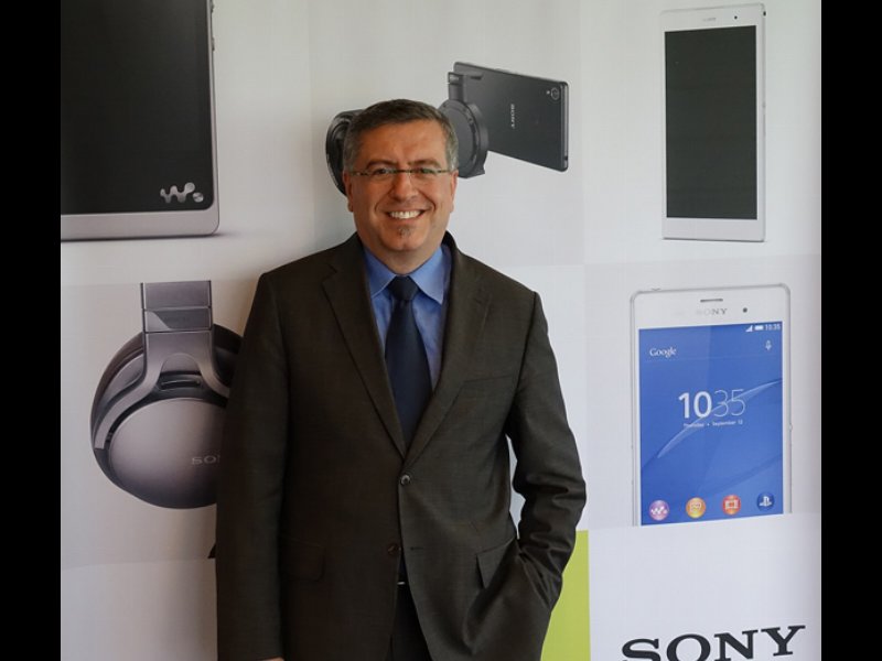 Sony Mobile nomina Augusto Zumbo Country Manager South Eastern Mediterranean