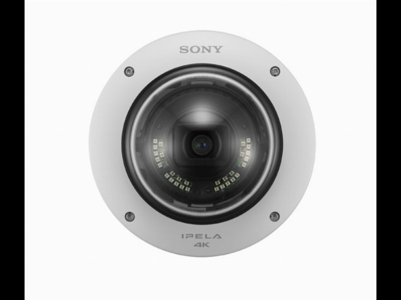 Sony presenta la telecamera SNC-VM772R