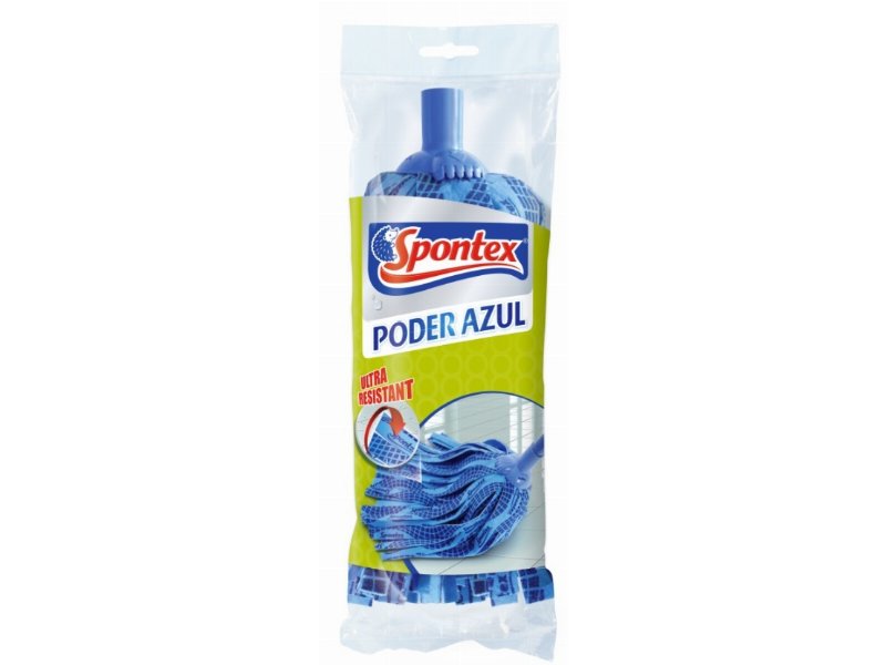 Spontex presenta Poder Azul