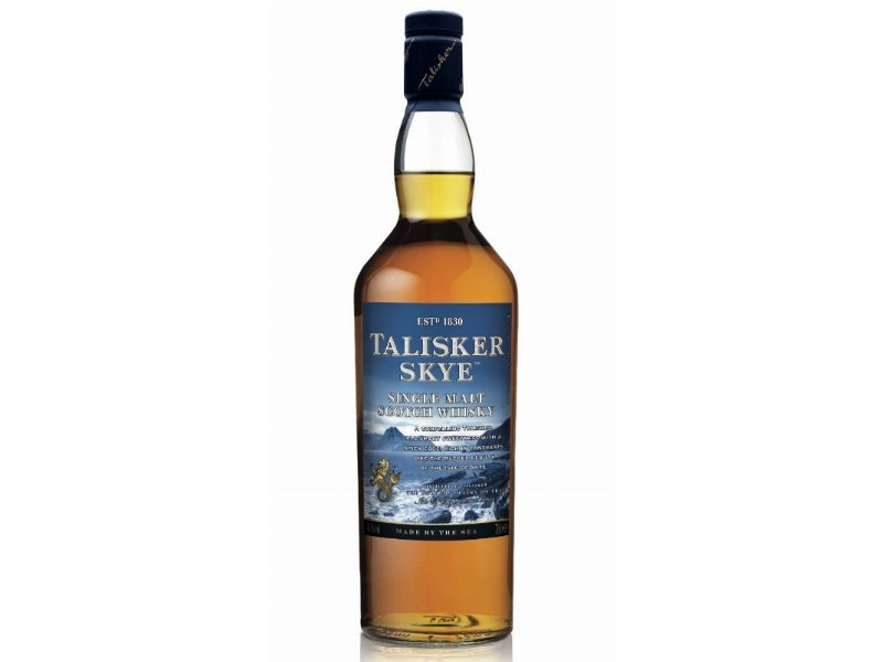 Talisker lancia un nuovo whisky dedicato all’isola di Skye