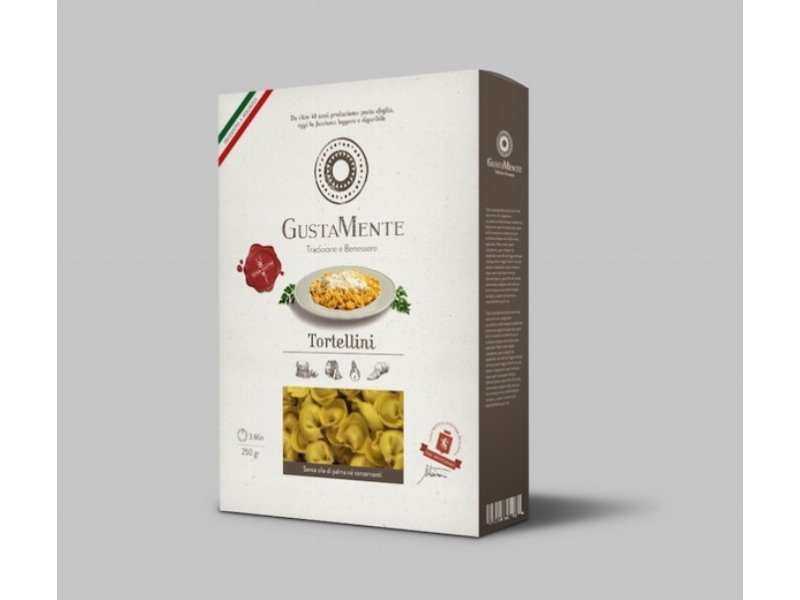 Taste Italy lancia GustaMente, il primo tortellino senza glutine