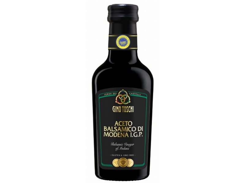 Toschi, ampliamento di gamma per l'aceto balsamico