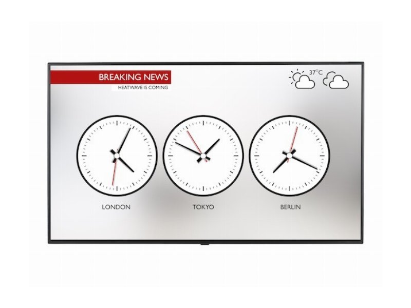 Toshiba lancia la nuova serie di display Td-E2 - Distribuzione Moderna