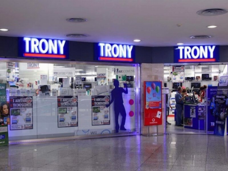 Trony apre i battenti a Schio (VI)