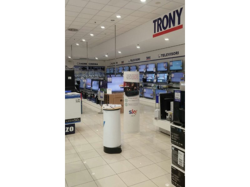 Trony inaugura un nuovo punto vendita a Chioggia (VE)