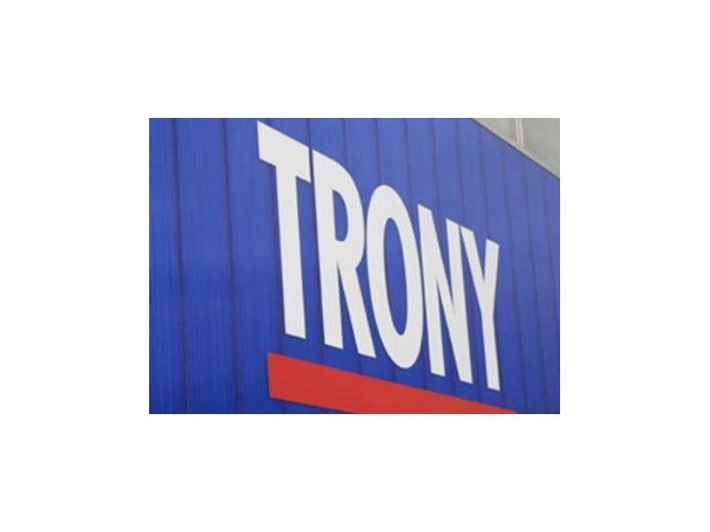 Trony inaugura un nuovo punto vendita a Roma