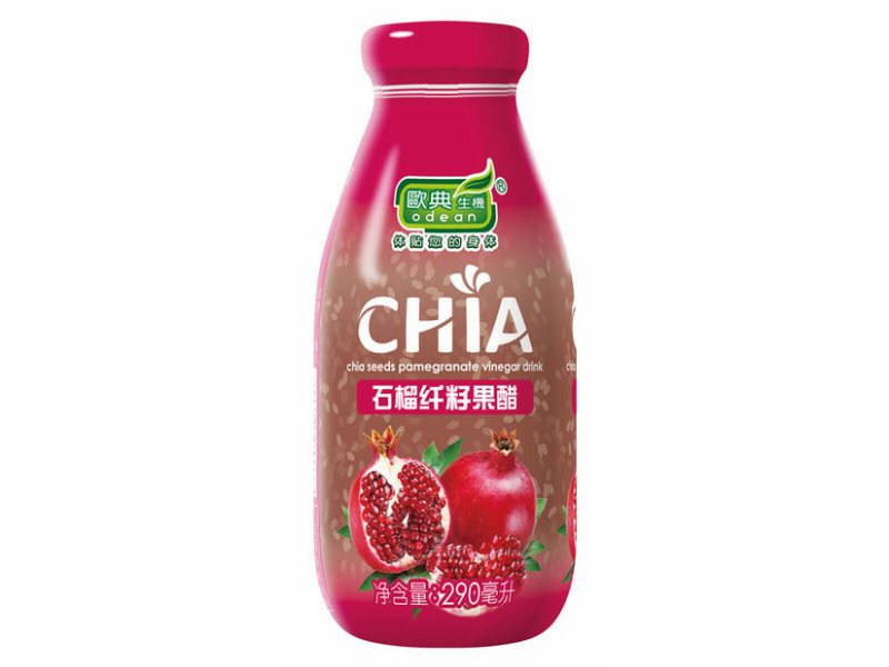 Tropical lancia la linea Drink con Semi di Chia