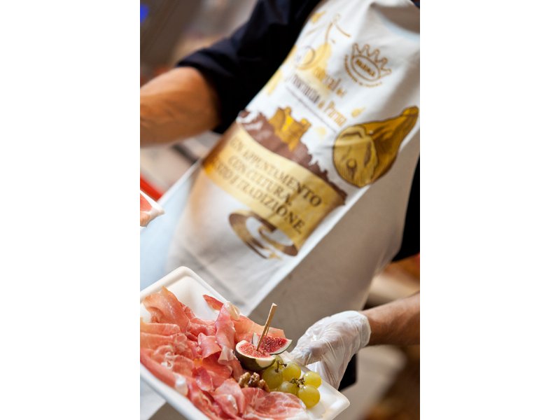 Tutto pronto per il Festival del Prosciutto di Parma 2015