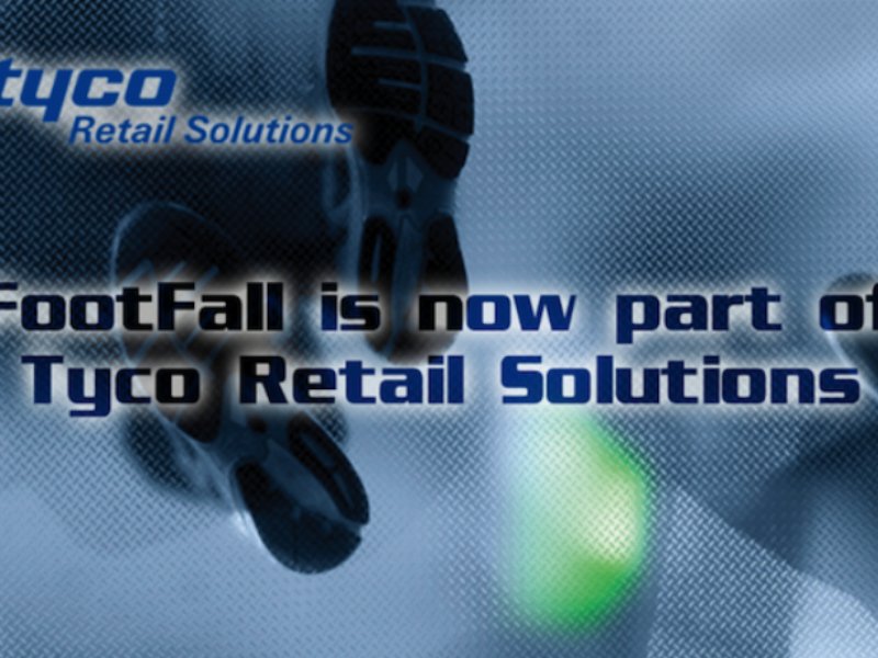 Tyco Retail Solutions annuncia l’acquisizione di FootFall