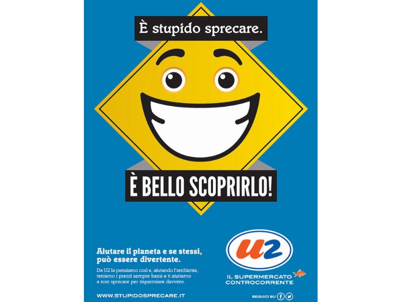 U2: al via la nuova campagna adv 2015