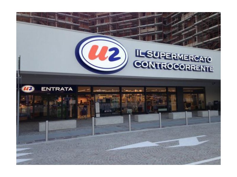  U2 supermercato apre i battenti a Monza