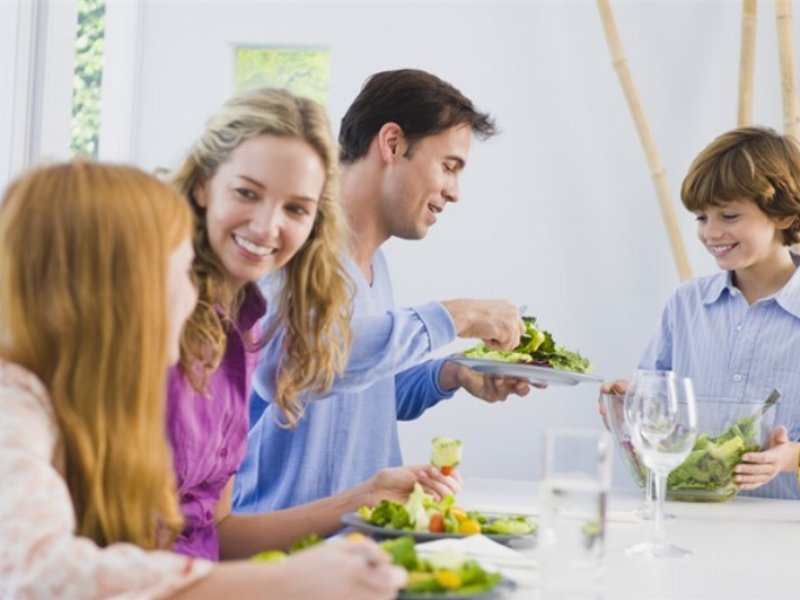 Un italiano su 3 bocciato in alimentazione