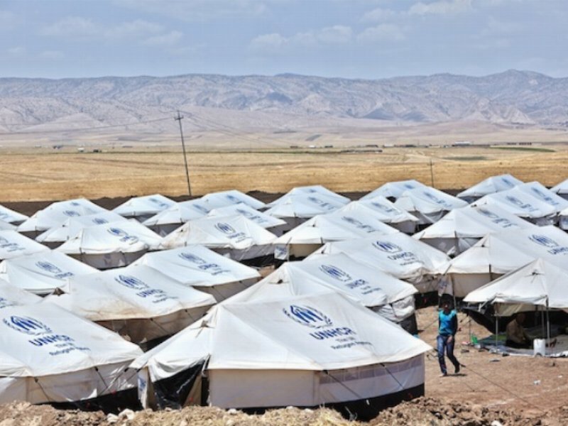 Unhcr e Chep unite per aiutare i rifugiati