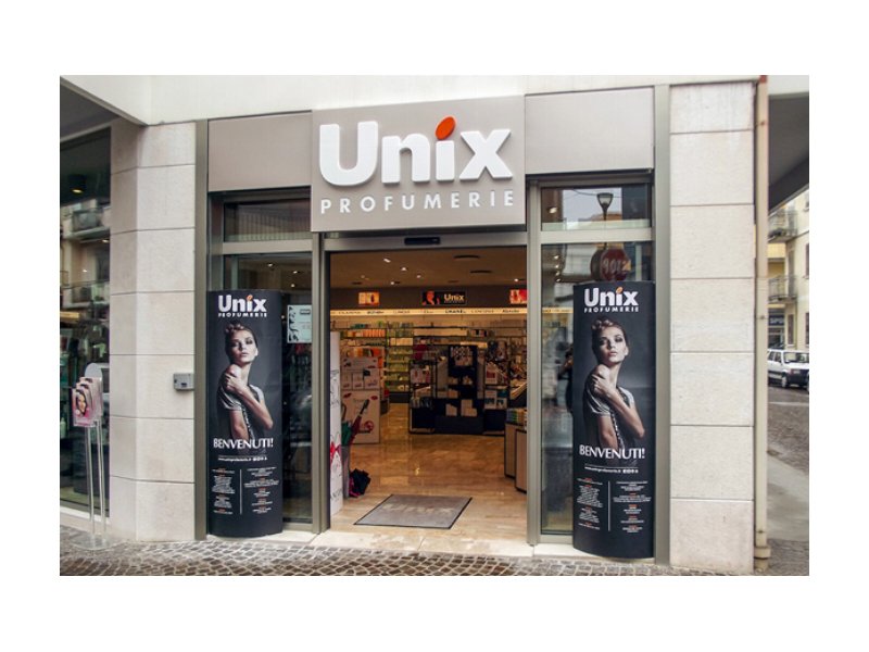 Unix Profumerie (Gruppo Alì): + 3.46% di fatturato nel 2014