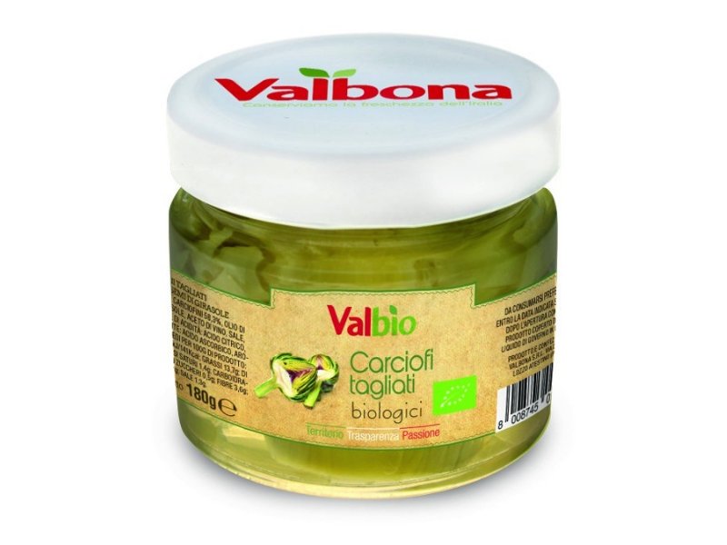 Valbona presenta il marchio Valbìo